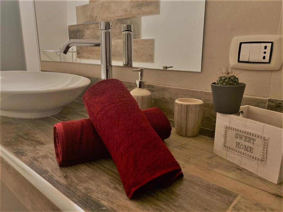 Casa Nicolo' Apartment Monopoli Bagian luar foto
